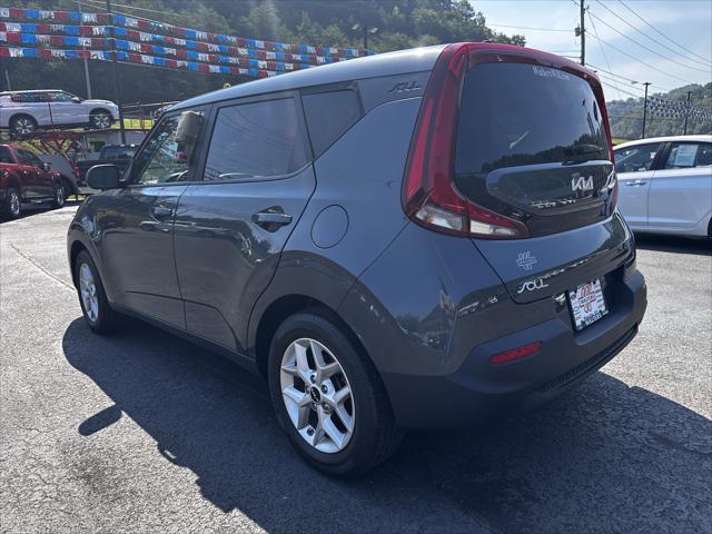 Used 2022 Kia Soul For Sale in Pikeville, KY