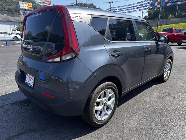Used 2022 Kia Soul For Sale in Pikeville, KY