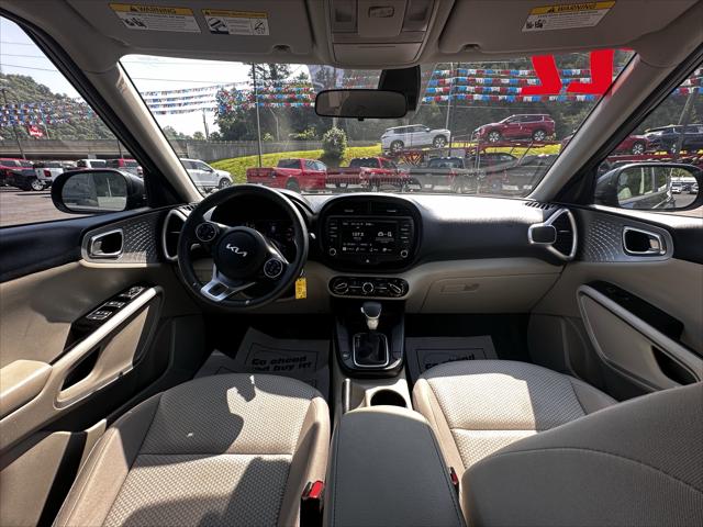 Used 2022 Kia Soul For Sale in Pikeville, KY