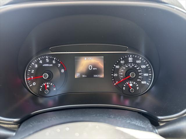 Used 2022 Kia Soul For Sale in Pikeville, KY