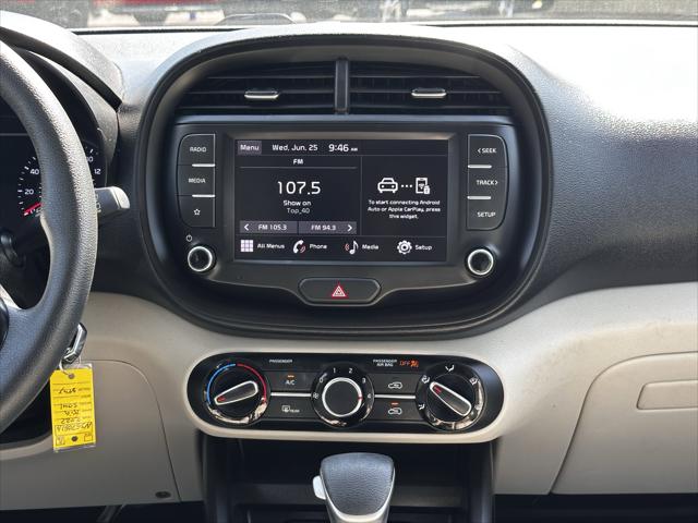 Used 2022 Kia Soul For Sale in Pikeville, KY