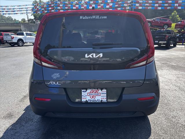 Used 2022 Kia Soul For Sale in Pikeville, KY