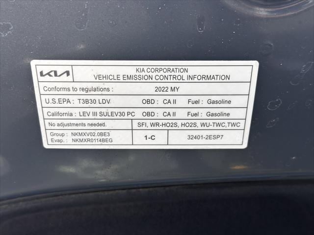 Used 2022 Kia Soul For Sale in Pikeville, KY