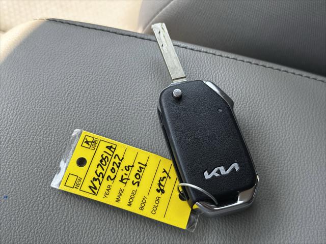 Used 2022 Kia Soul For Sale in Pikeville, KY