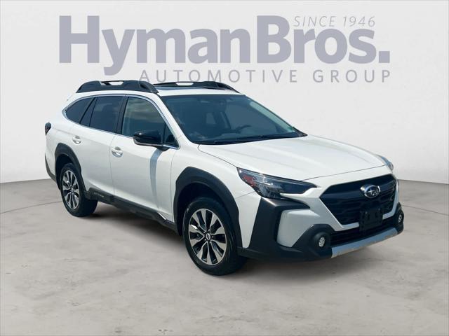 2024 Subaru Outback Limited for sale in Midlothian, VA