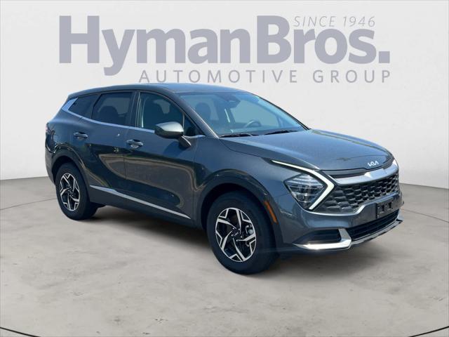 2025 Kia Sportage LX for sale in Midlothian, VA