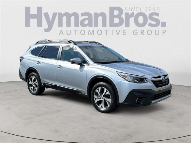 2022 Subaru Outback Limited XT for sale in Midlothian, VA