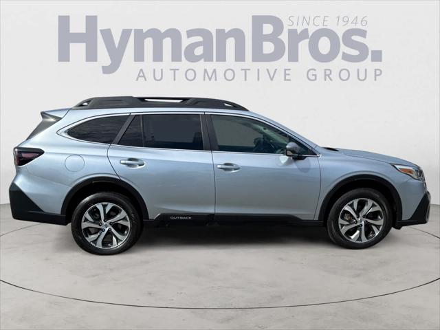 2022 Subaru Outback Limited XT