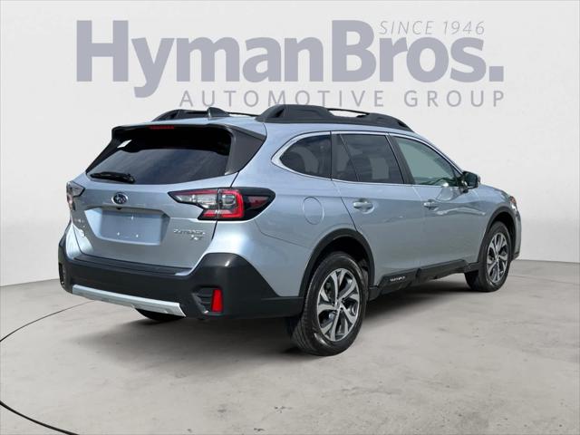 2022 Subaru Outback Limited XT