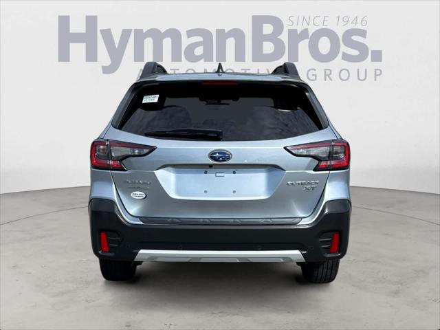 2022 Subaru Outback Limited XT