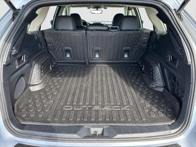 2022 Subaru Outback Limited XT