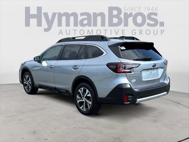 2022 Subaru Outback Limited XT