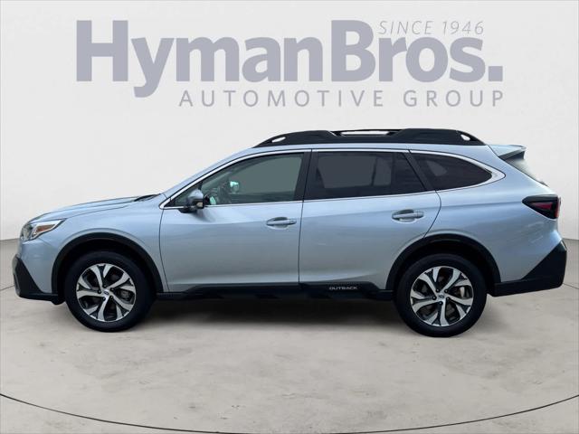 2022 Subaru Outback Limited XT