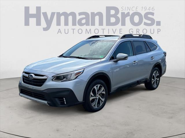 2022 Subaru Outback Limited XT