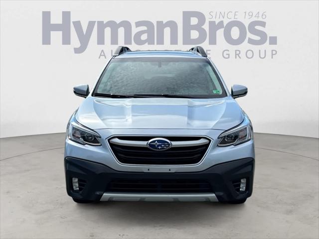 2022 Subaru Outback Limited XT