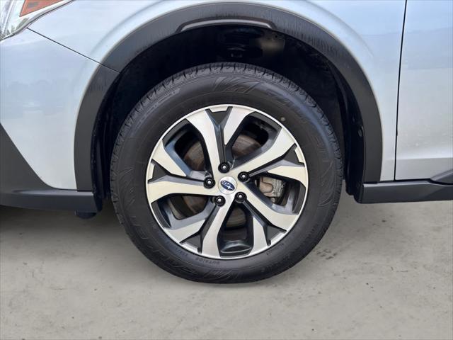 2022 Subaru Outback Limited XT