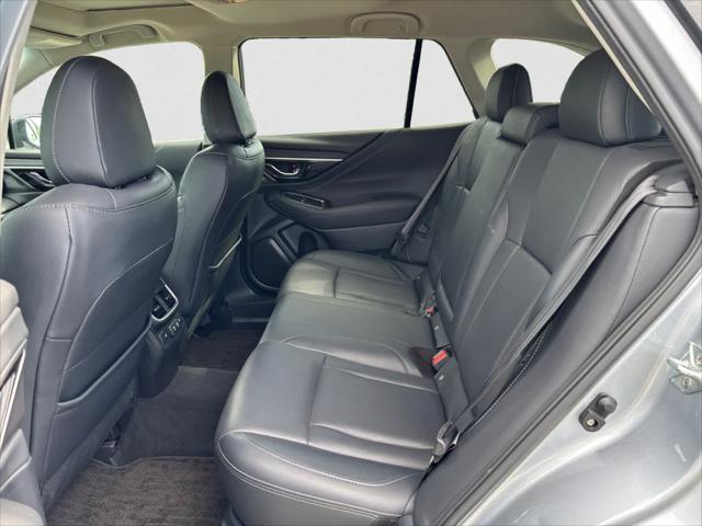 2022 Subaru Outback Limited XT