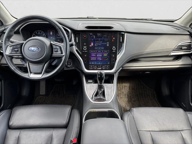 2022 Subaru Outback Limited XT