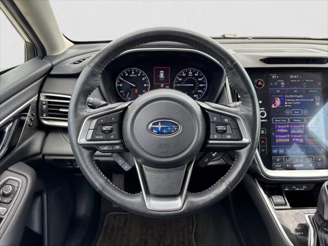 2022 Subaru Outback Limited XT
