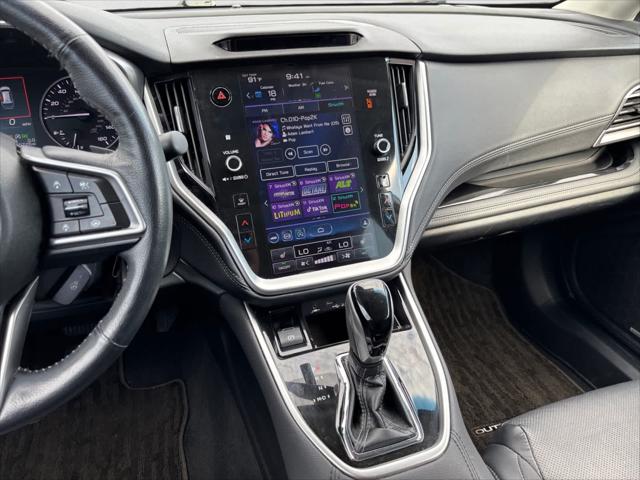 2022 Subaru Outback Limited XT