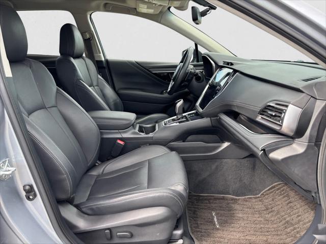 2022 Subaru Outback Limited XT