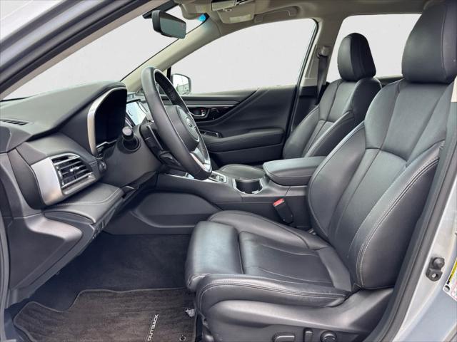 2022 Subaru Outback Limited XT