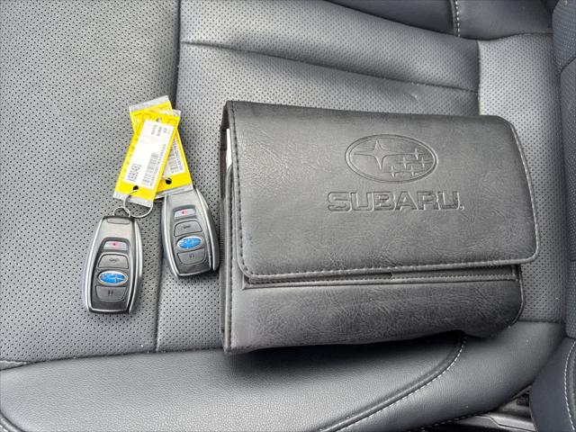 2022 Subaru Outback Limited XT