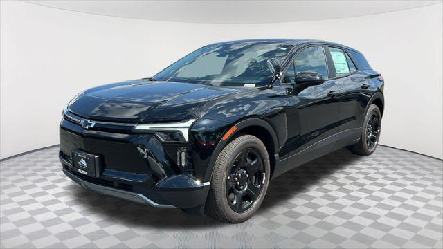 2024 Chevrolet Blazer EV Police eAWD 2FL for sale in Redding, CA