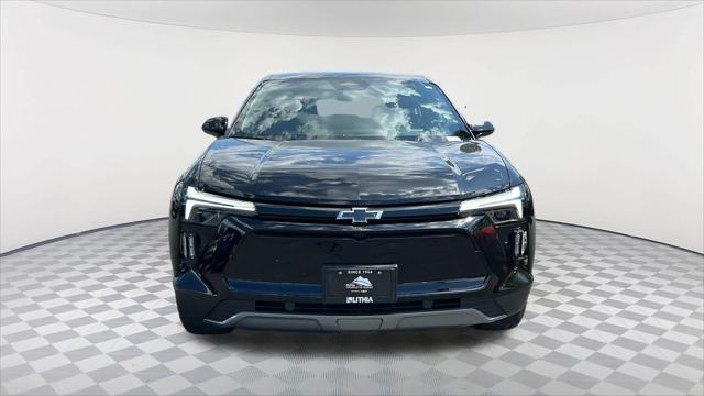 2024 Chevrolet Blazer EV Police eAWD 2FL