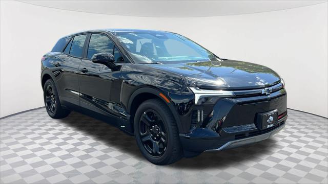 2024 Chevrolet Blazer EV Police eAWD 2FL