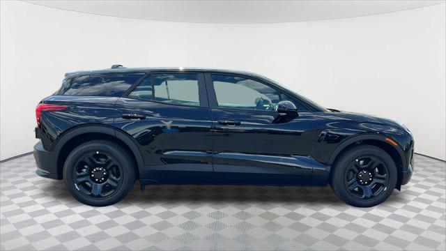 2024 Chevrolet Blazer EV Police eAWD 2FL