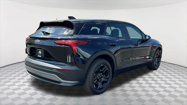 2024 Chevrolet Blazer EV Police eAWD 2FL