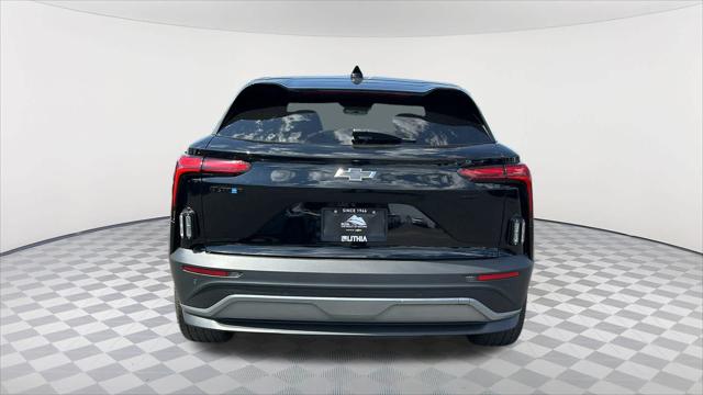 2024 Chevrolet Blazer EV Police eAWD 2FL