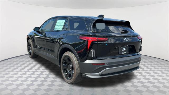 2024 Chevrolet Blazer EV Police eAWD 2FL