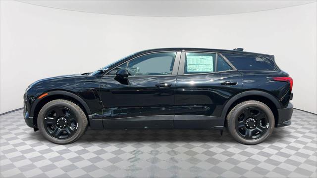 2024 Chevrolet Blazer EV Police eAWD 2FL