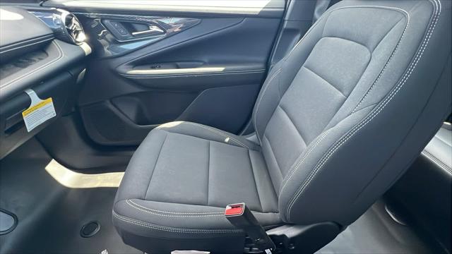 2024 Chevrolet Blazer EV Police eAWD 2FL