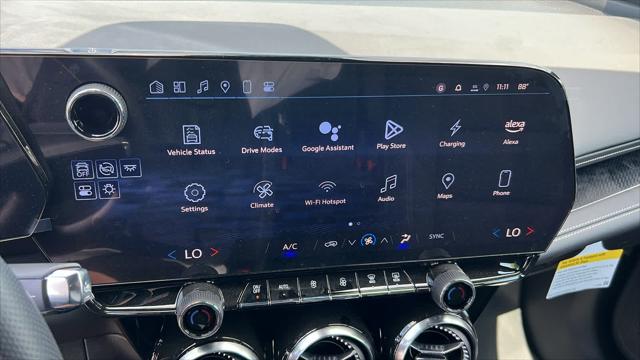 2024 Chevrolet Blazer EV Police eAWD 2FL