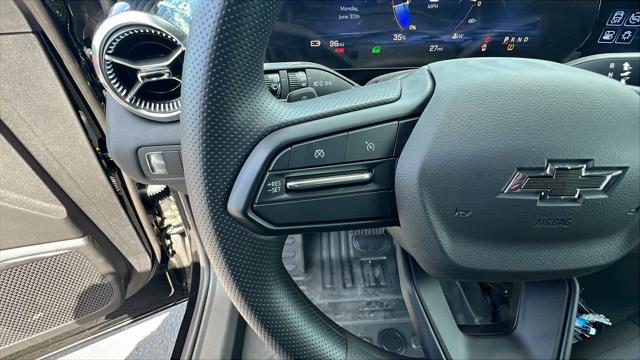 2024 Chevrolet Blazer EV Police eAWD 2FL
