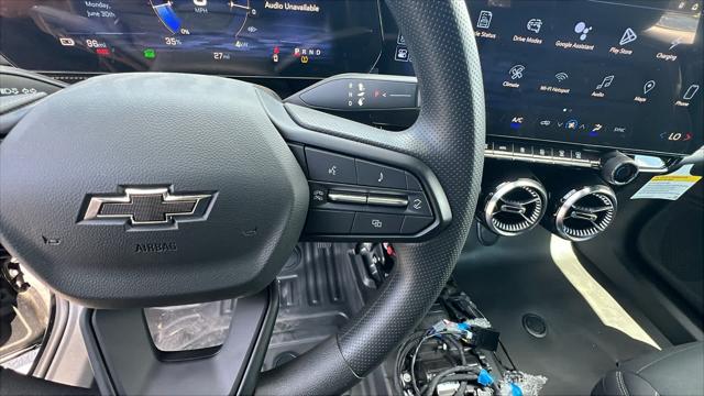 2024 Chevrolet Blazer EV Police eAWD 2FL