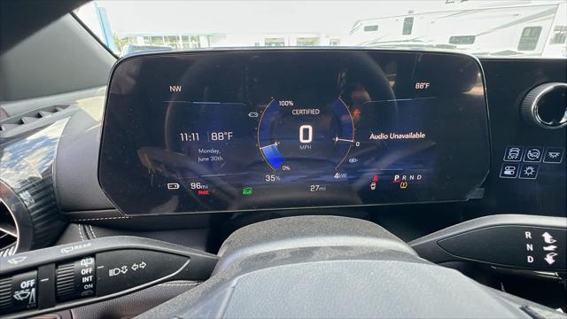 2024 Chevrolet Blazer EV Police eAWD 2FL
