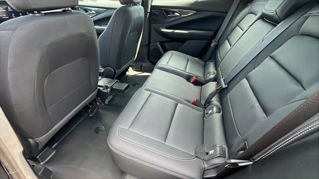 2024 Chevrolet Blazer EV Police eAWD 2FL