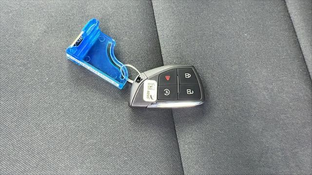 2024 Chevrolet Blazer EV Police eAWD 2FL