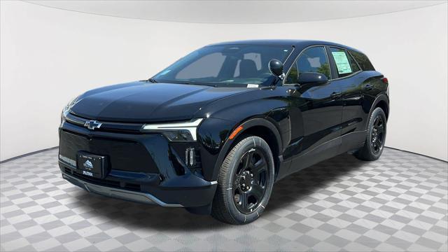 2024 Chevrolet Blazer EV Police eAWD 2FL for sale in Redding, CA