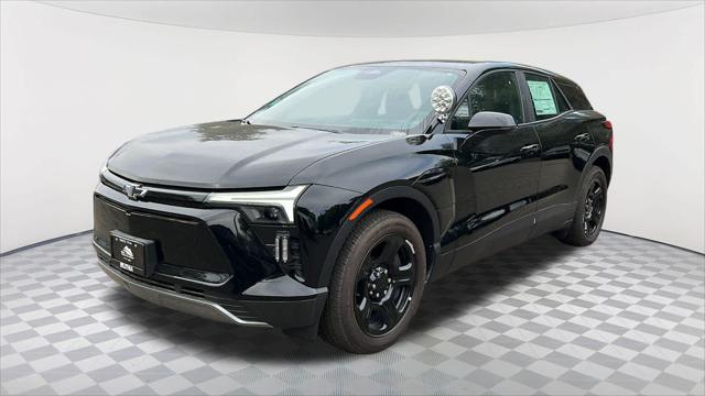 2024 Chevrolet Blazer EV Police eAWD 2FL for sale in Redding, CA