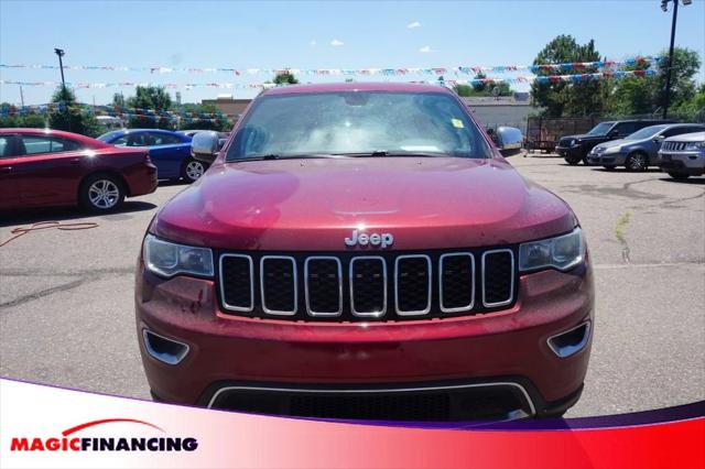 2019 Jeep Grand Cherokee Limited 4x4 for sale in Denver, CO