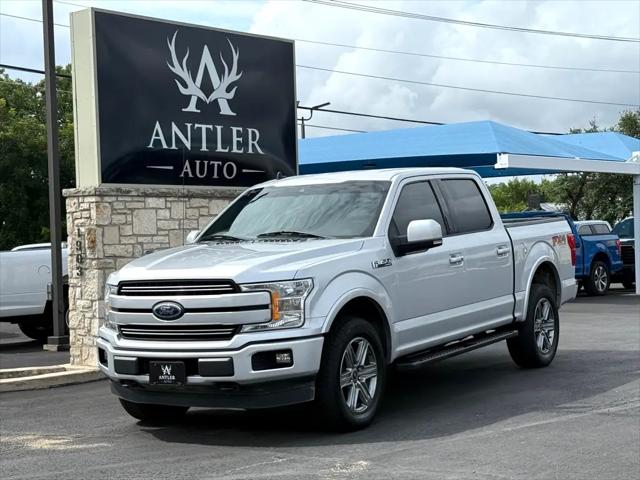 2019 Ford F-150 LARIAT for sale in Kerrville, TX