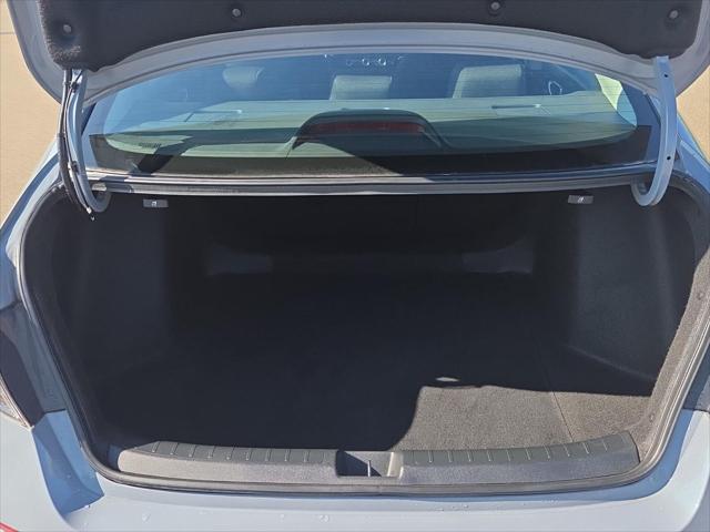 Used 2024 Honda Civic Sedan EX For Sale in Jackson, MI