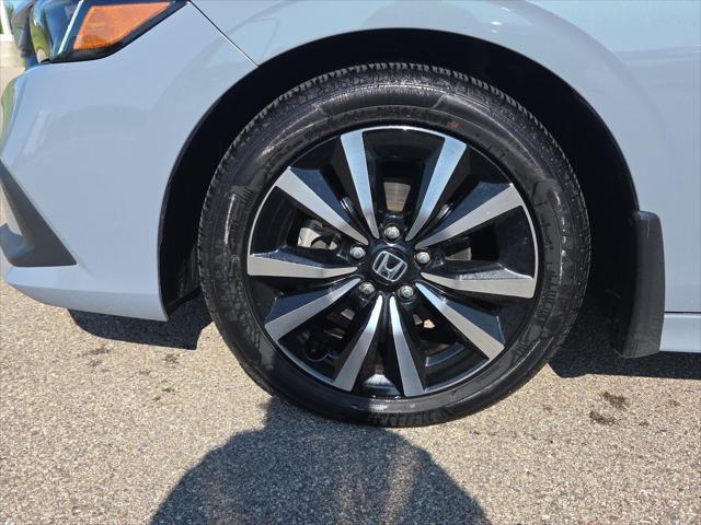 Used 2024 Honda Civic Sedan EX For Sale in Jackson, MI