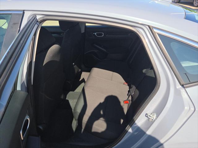 Used 2024 Honda Civic Sedan EX For Sale in Jackson, MI