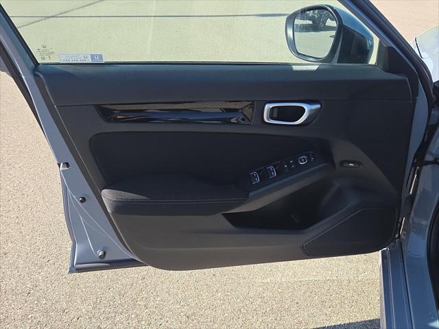 Used 2024 Honda Civic Sedan EX For Sale in Jackson, MI